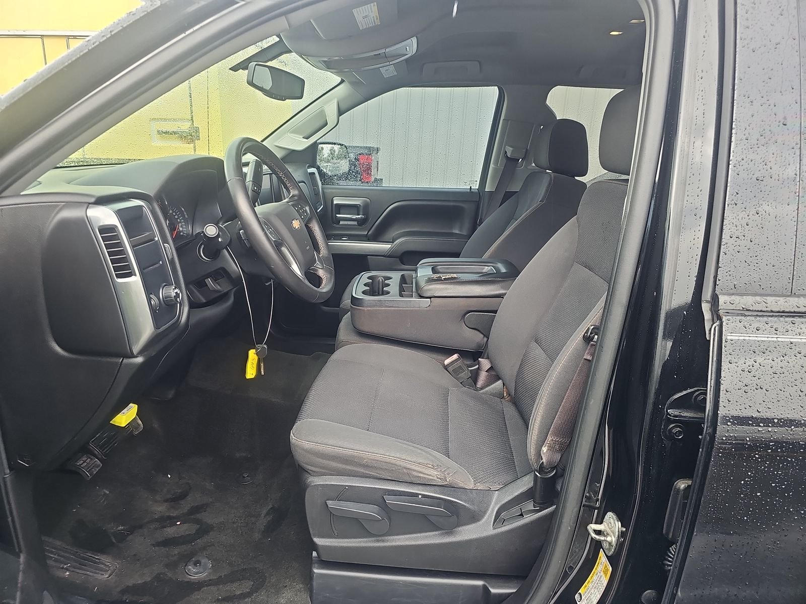 2016 Chevrolet Silverado 1500 LT RWD