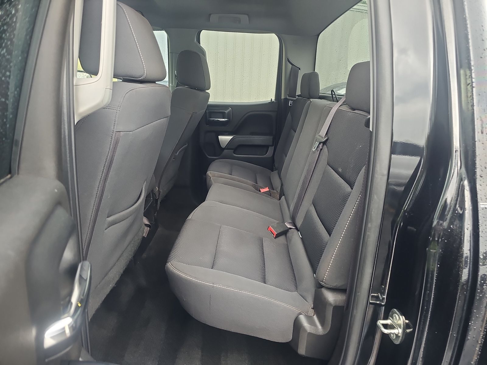 2016 Chevrolet Silverado 1500 LT RWD