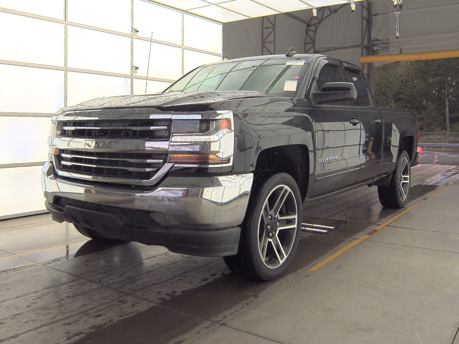 2016 Chevrolet Silverado 1500 LT RWD