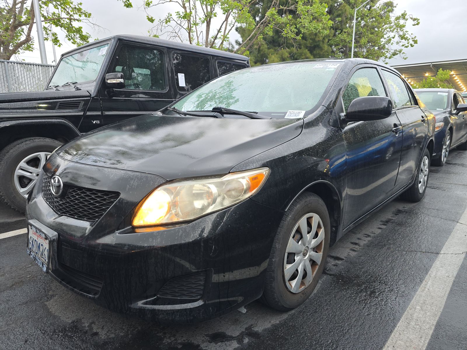 2010 Toyota Corolla LE FWD