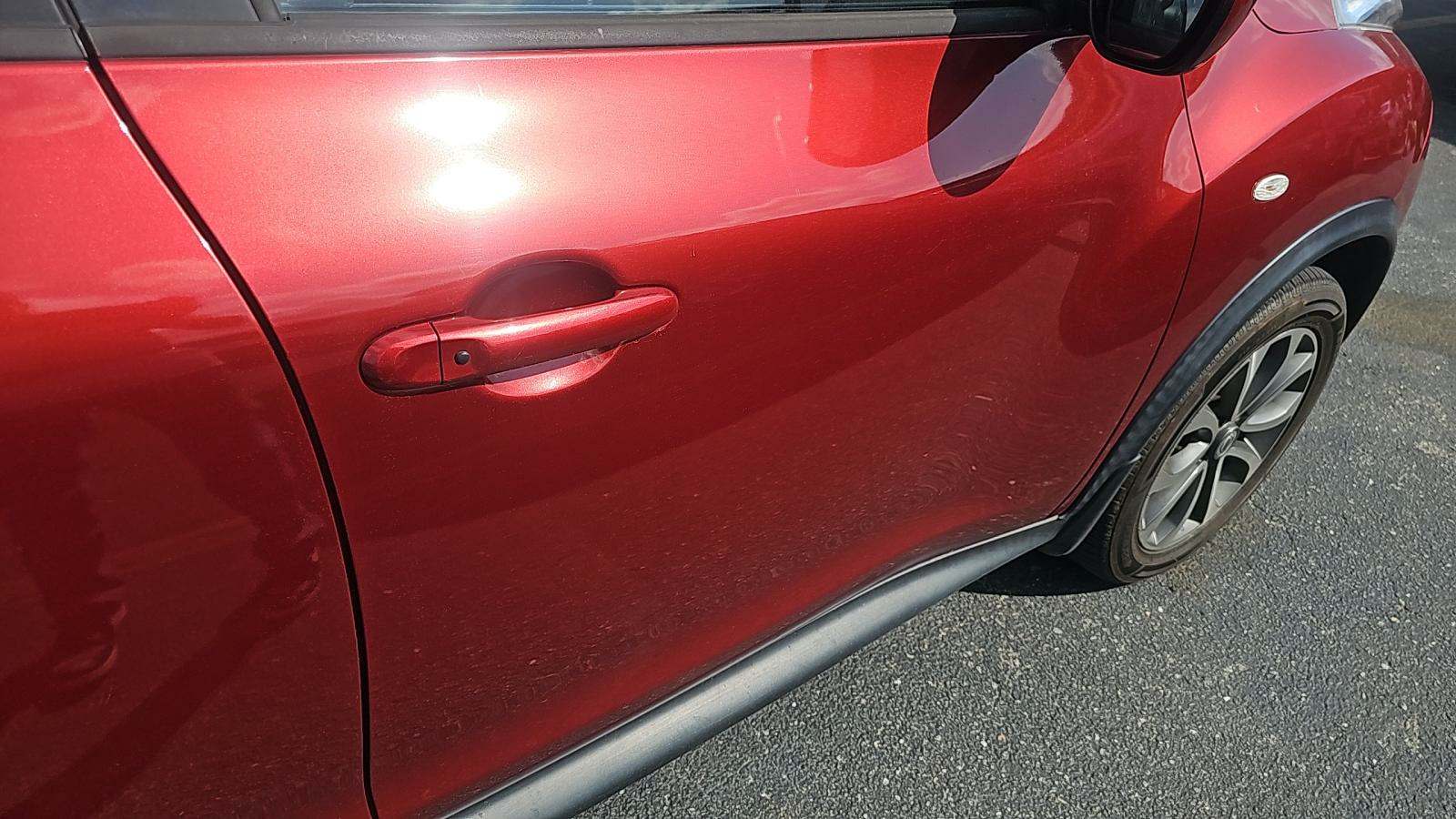 2014 Nissan JUKE SL AWD