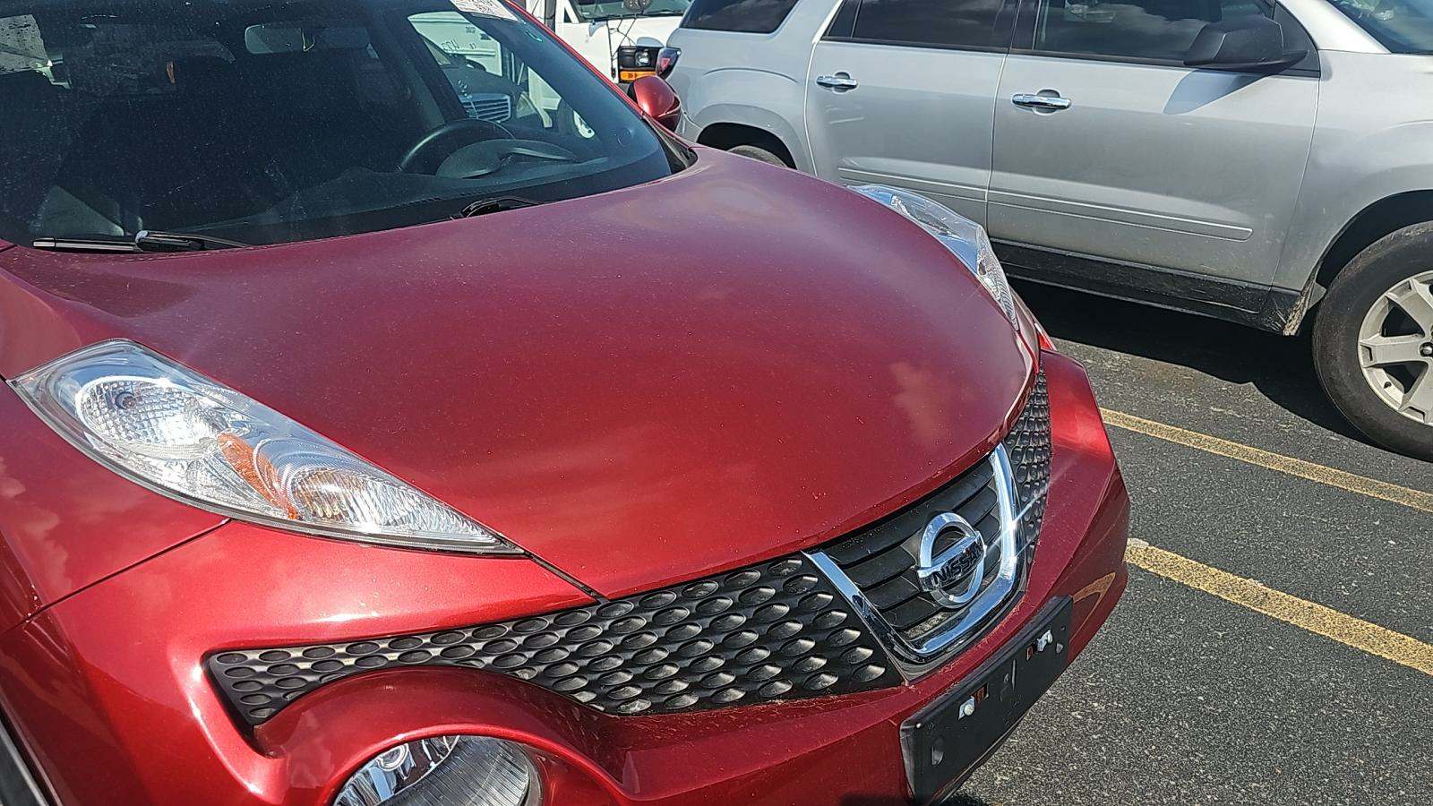 2014 Nissan JUKE SL AWD