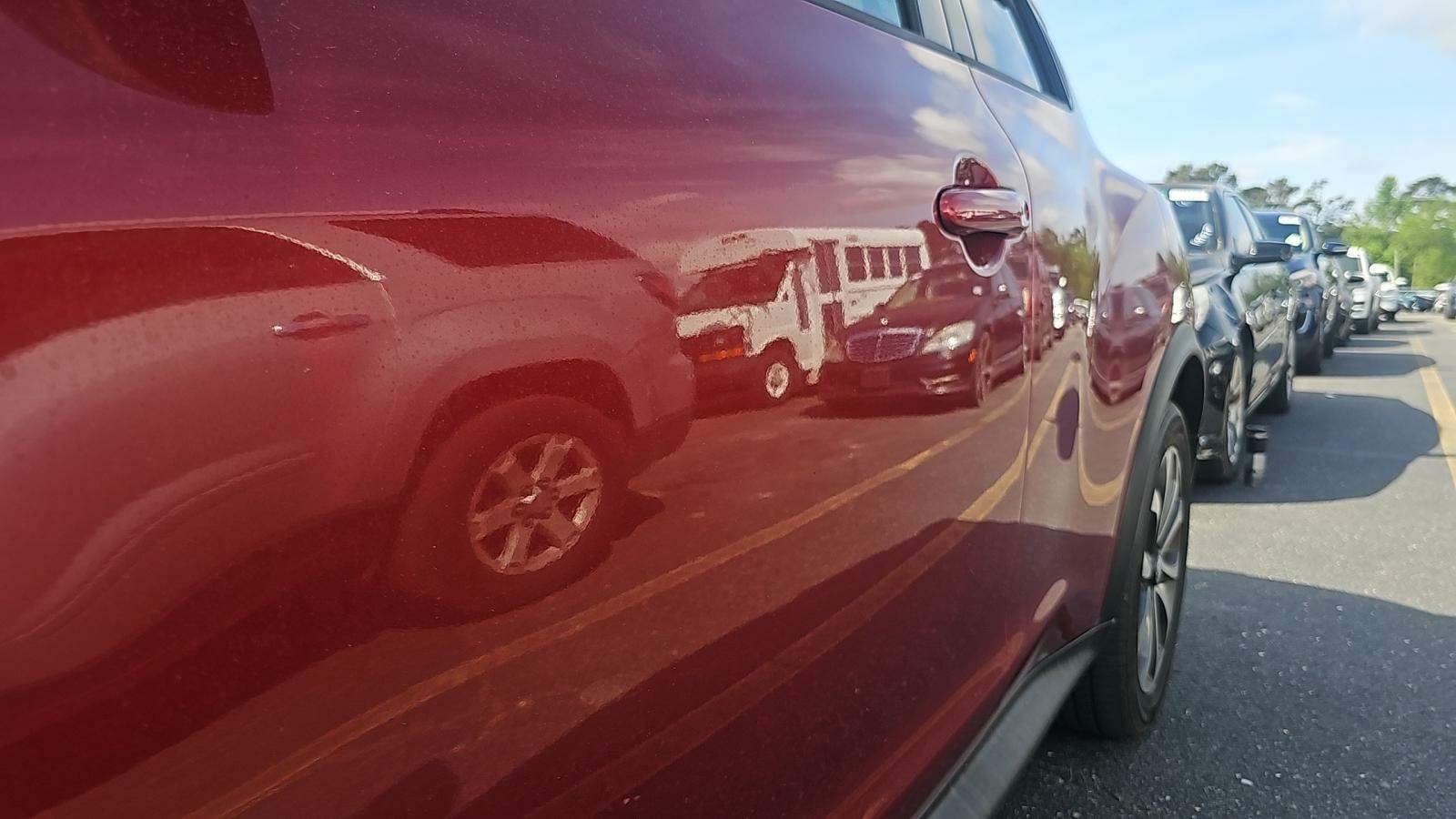 2014 Nissan JUKE SL AWD