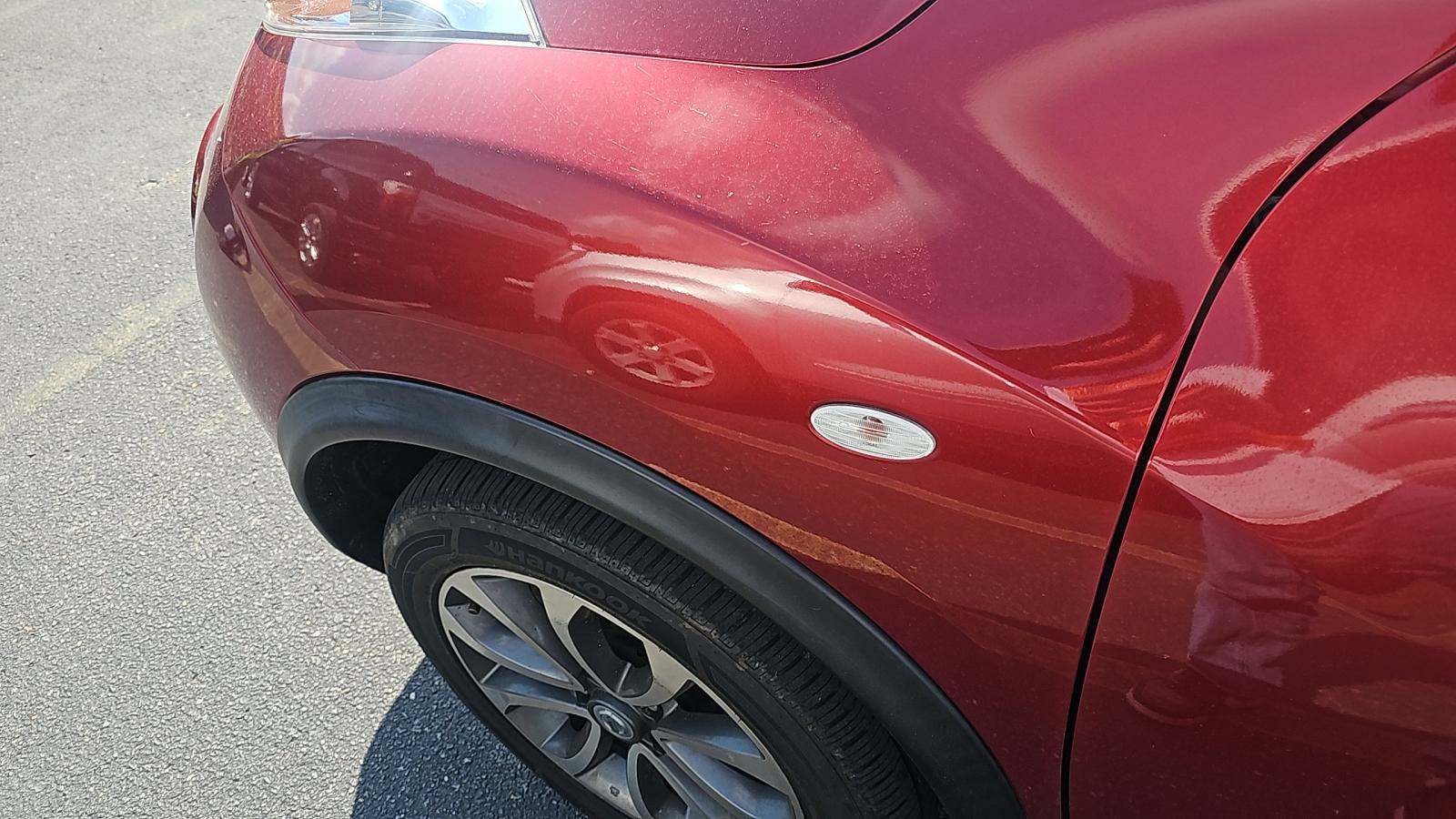 2014 Nissan JUKE SL AWD