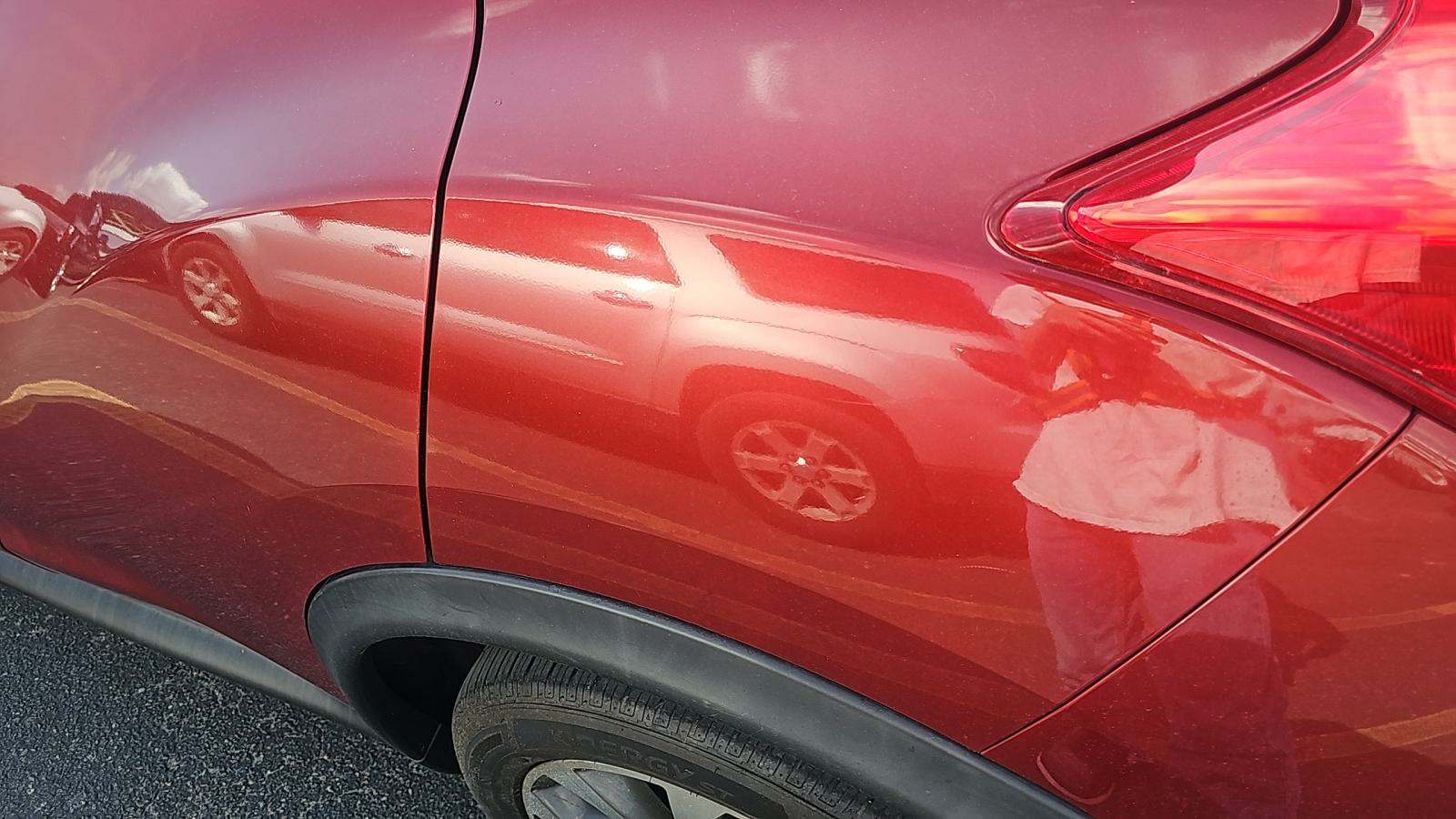 2014 Nissan JUKE SL AWD