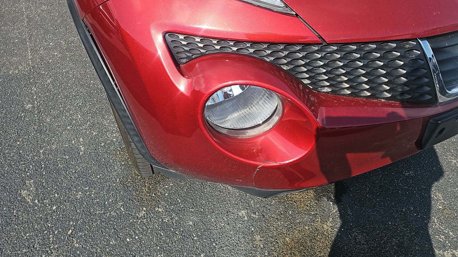 2014 Nissan JUKE SL AWD