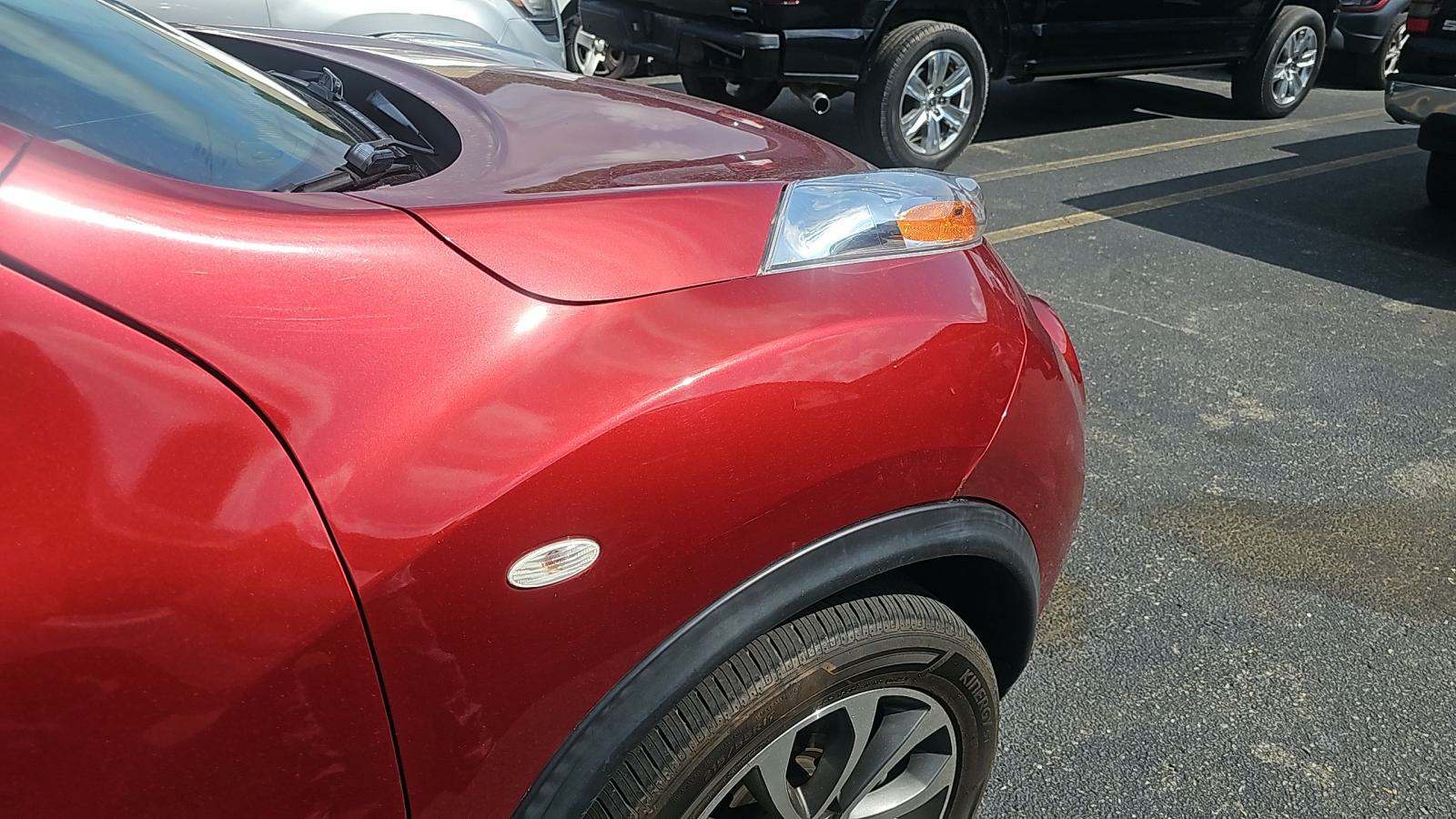 2014 Nissan JUKE SL AWD