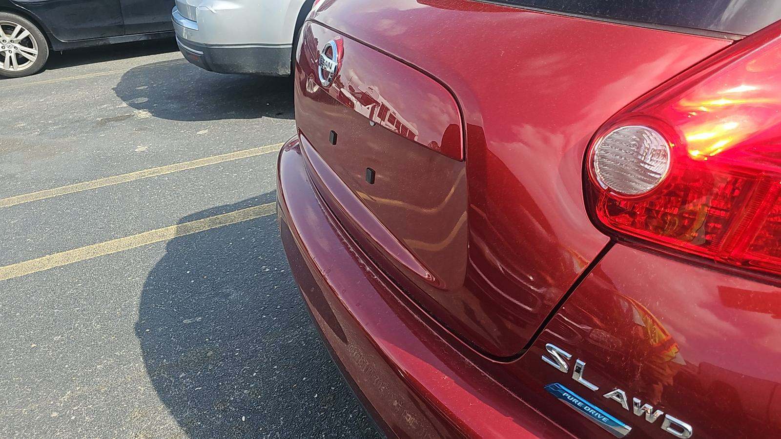 2014 Nissan JUKE SL AWD