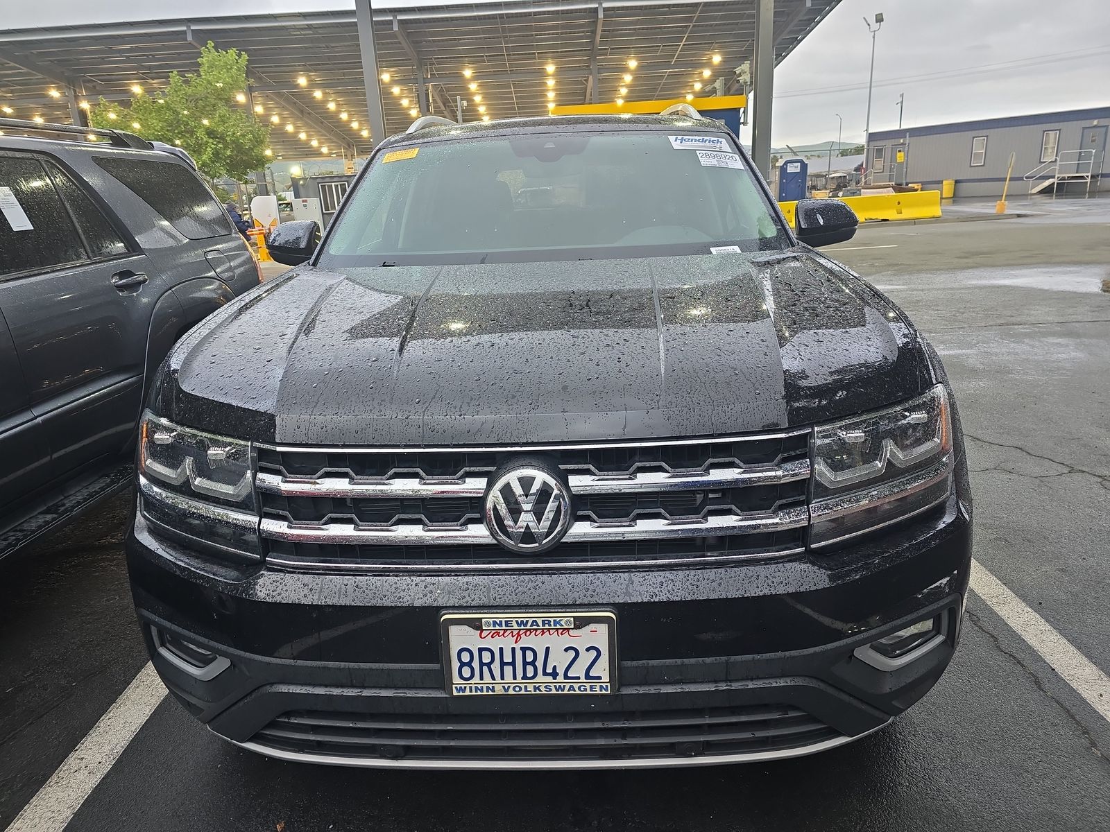 2019 Volkswagen Atlas 3.6L SEL FWD