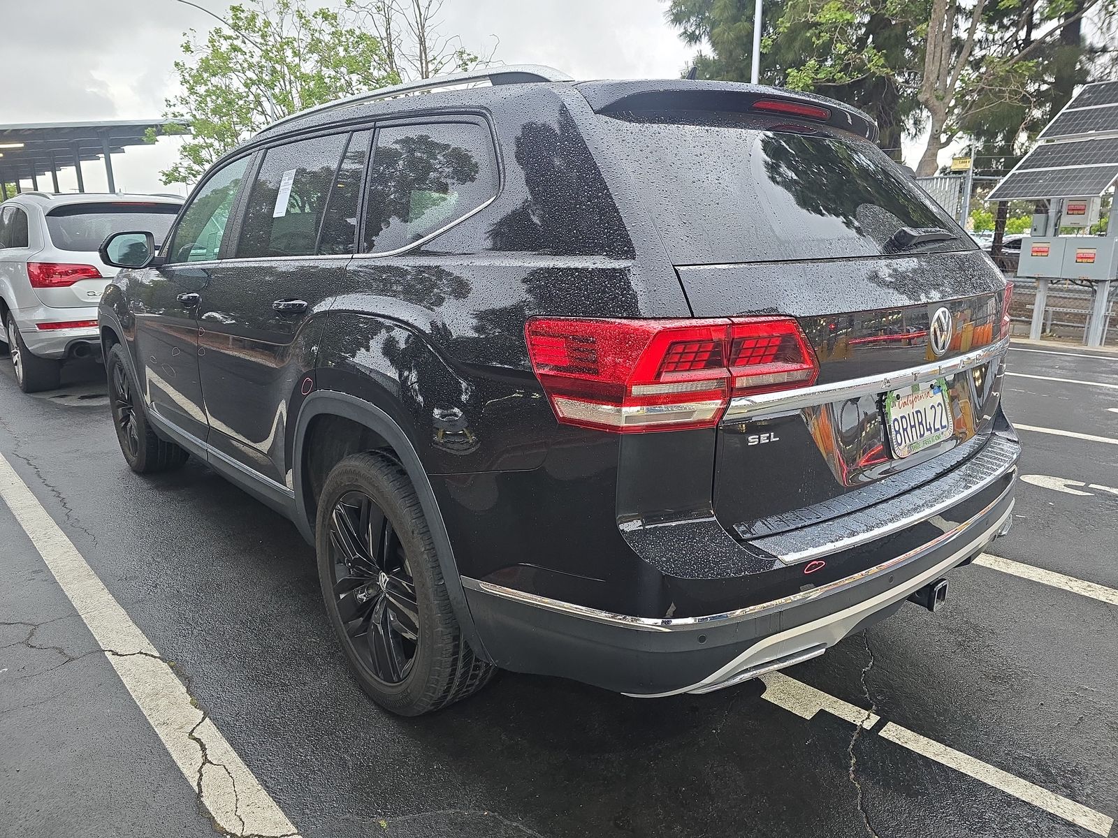 2019 Volkswagen Atlas 3.6L SEL FWD