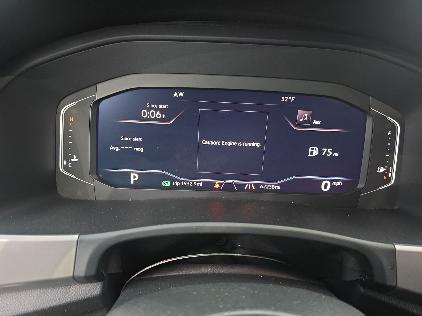 2019 Volkswagen Atlas 3.6L SEL FWD