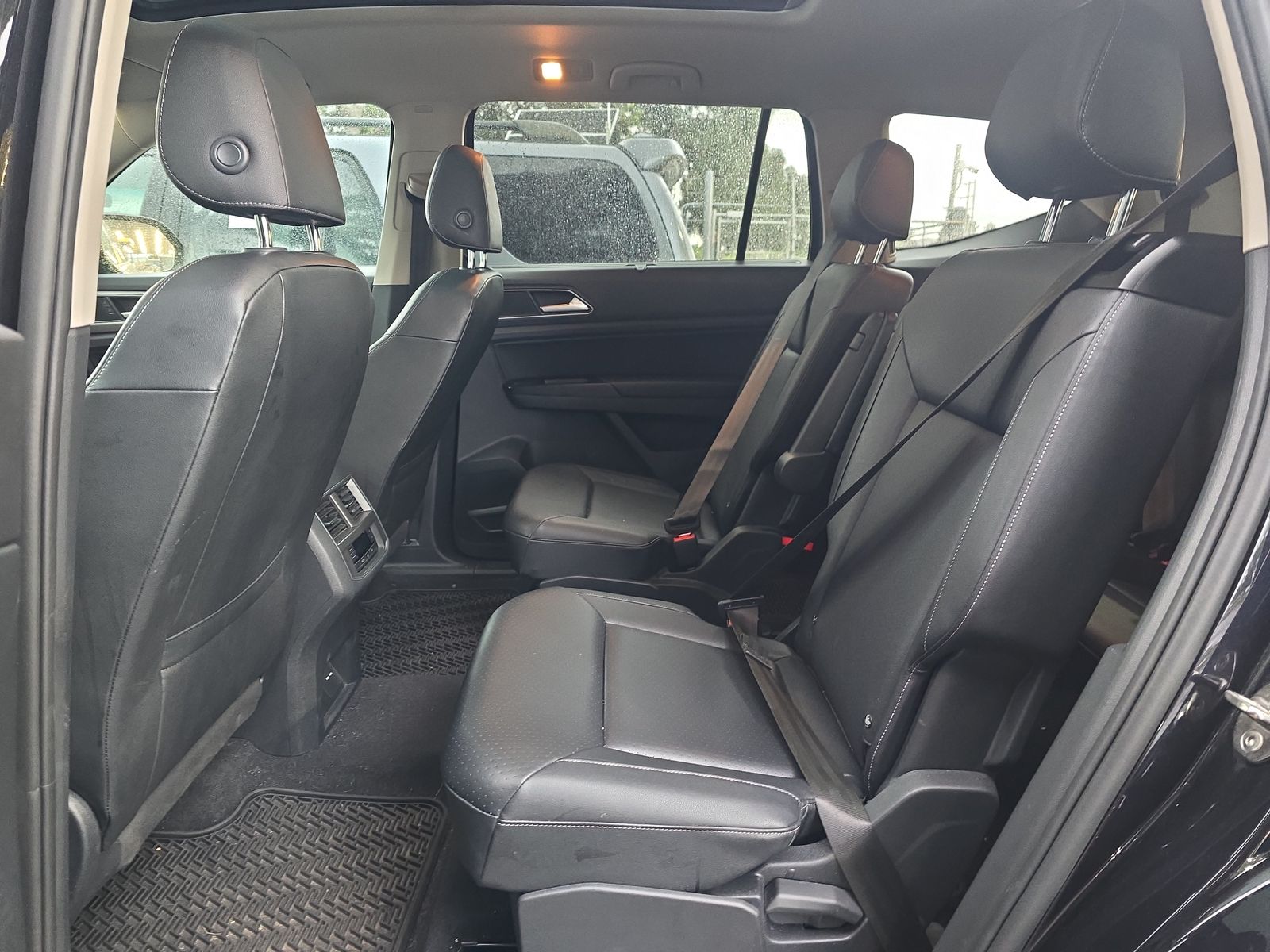 2019 Volkswagen Atlas 3.6L SEL FWD
