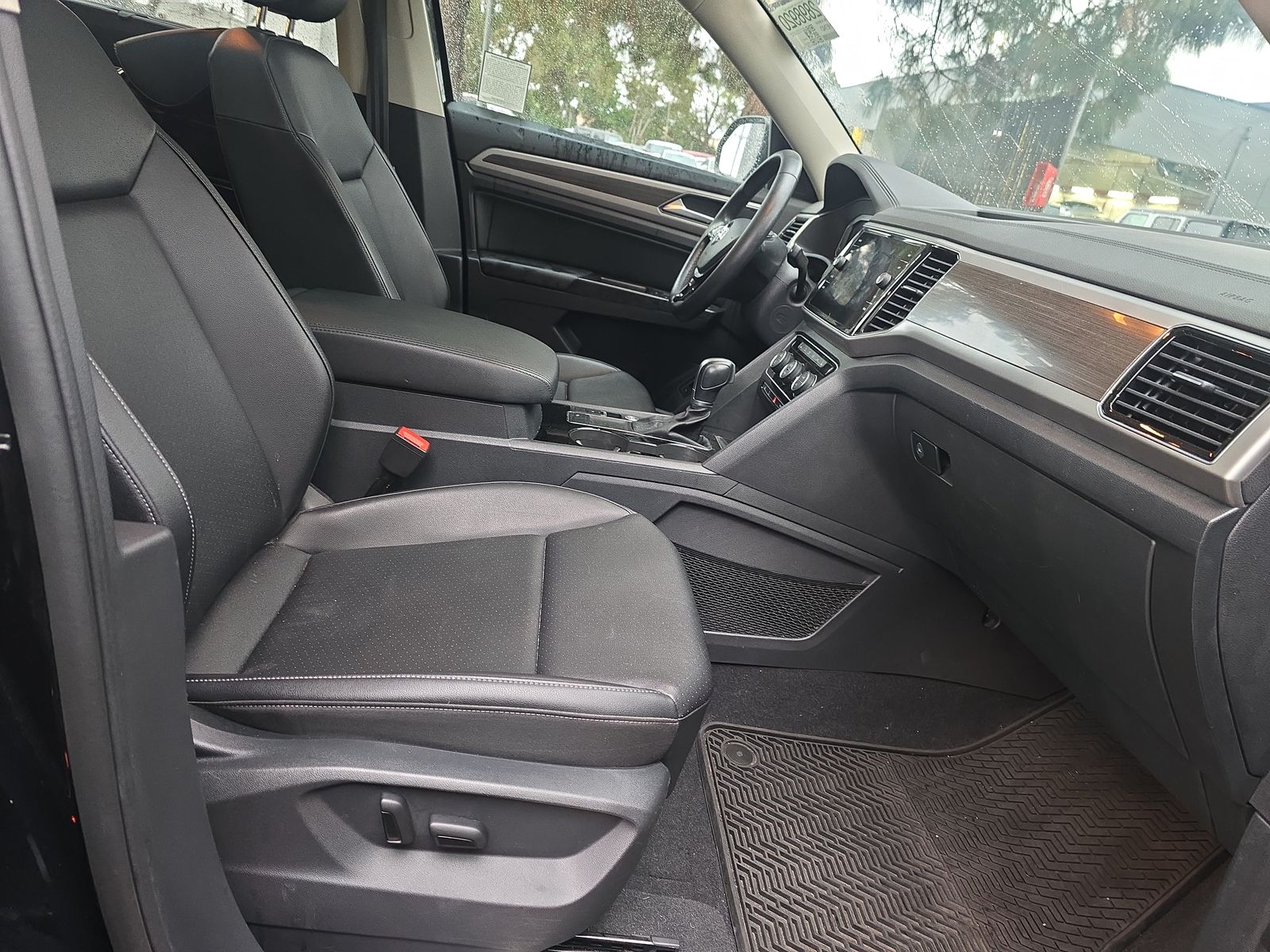 2019 Volkswagen Atlas 3.6L SEL FWD