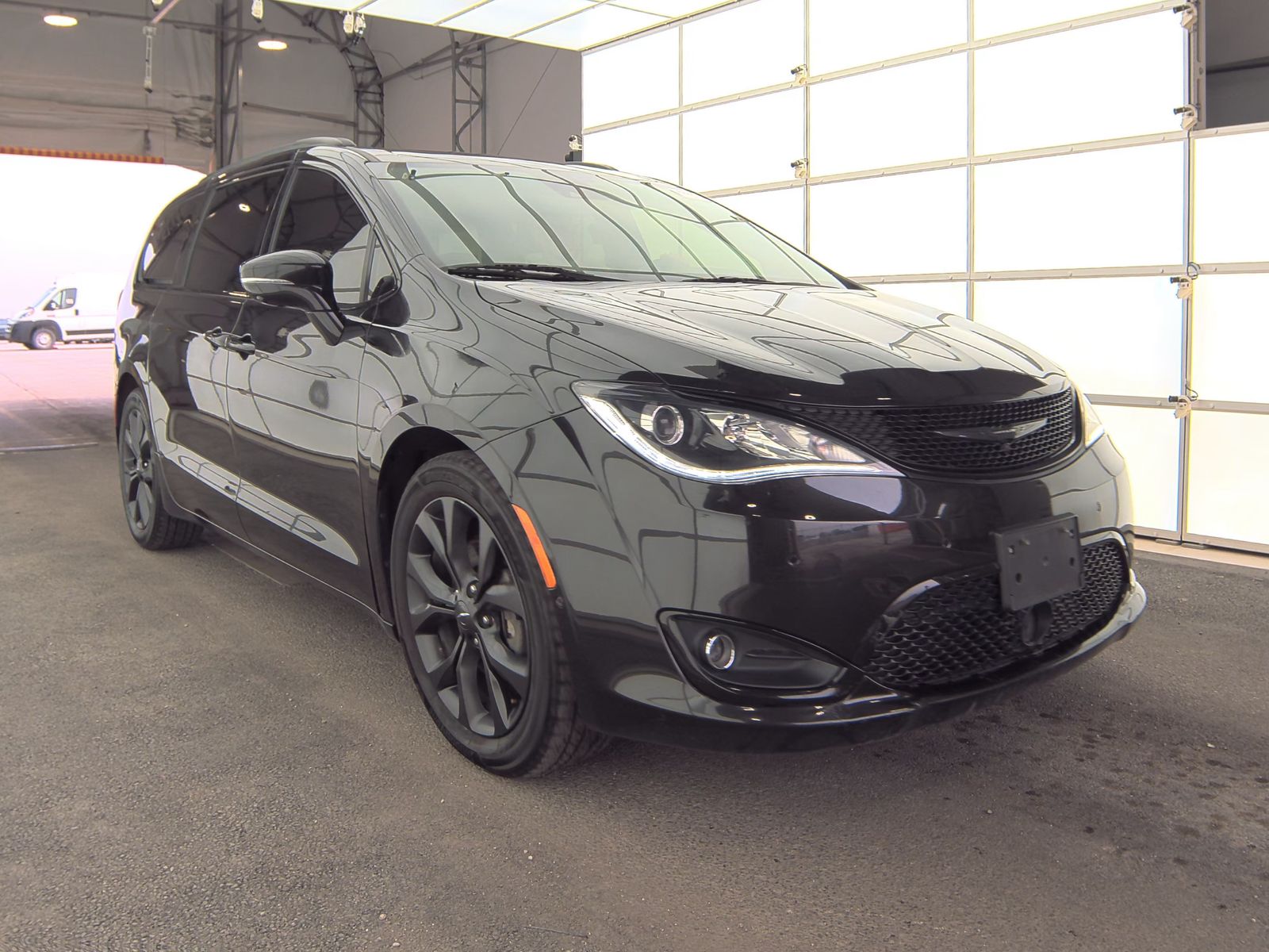 2020 Chrysler Pacifica Limited FWD