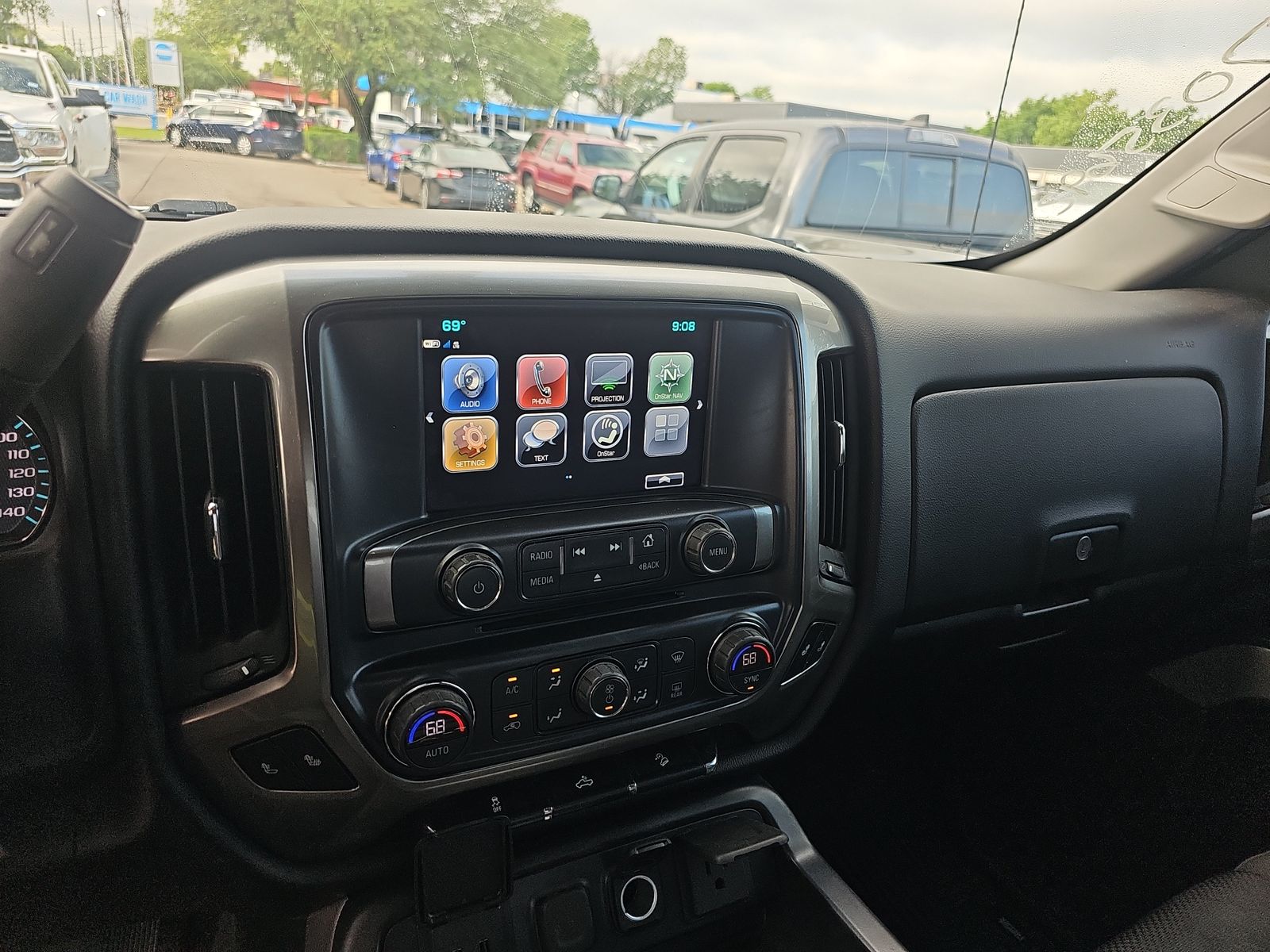 2018 Chevrolet Silverado 1500 LT Z71 AWD