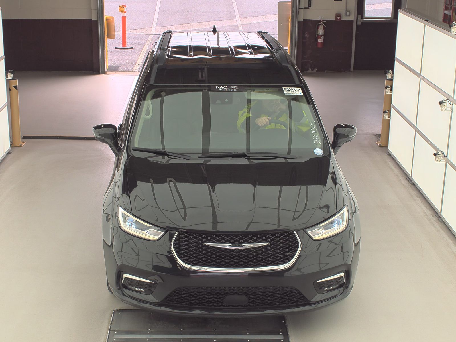 2022 Chrysler Pacifica Touring L FWD