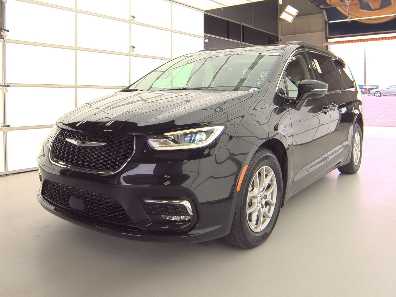 2022 Chrysler Pacifica Touring L FWD