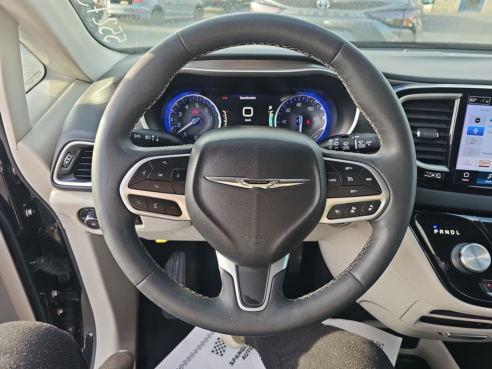 2022 Chrysler Pacifica Touring L FWD