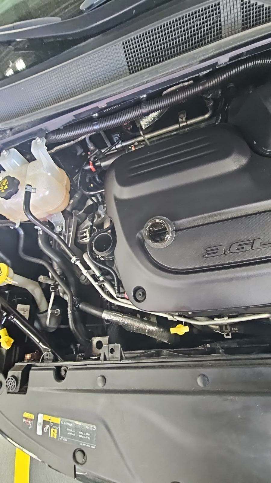 2022 Chrysler Pacifica Touring L FWD