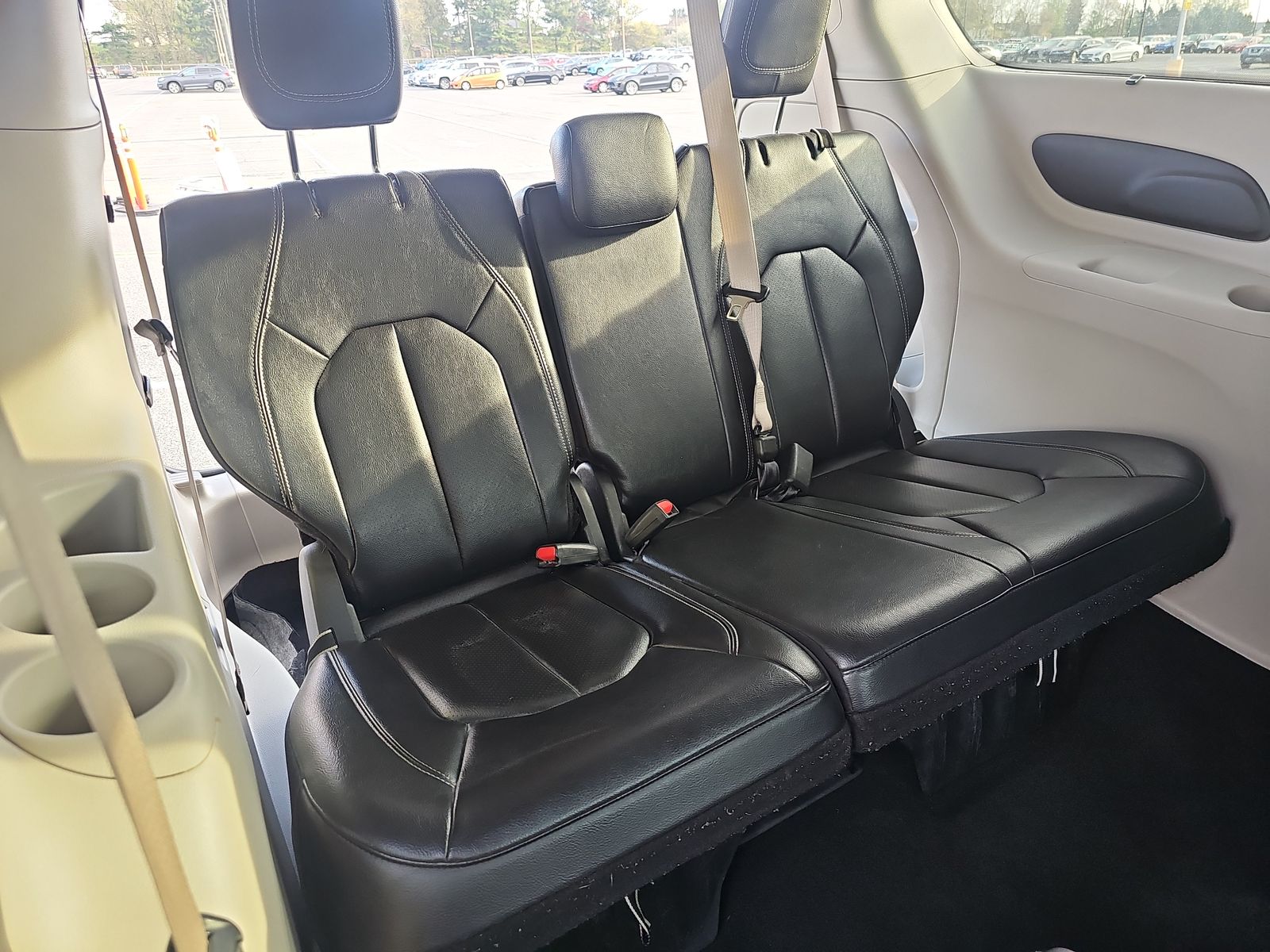 2022 Chrysler Pacifica Touring L FWD