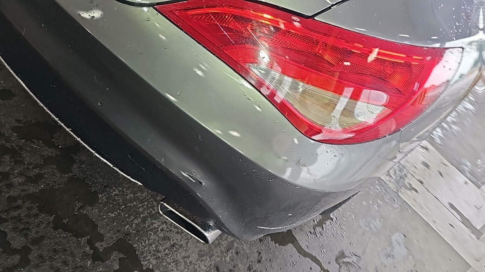 2015 Mercedes-Benz CLA CLA 250 AWD