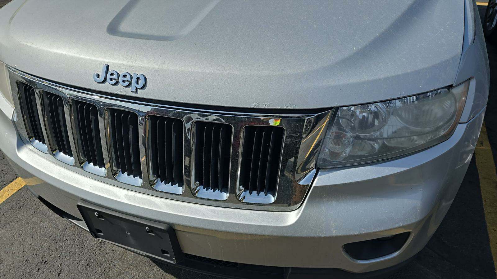 2013 Jeep Grand Cherokee Laredo AWD