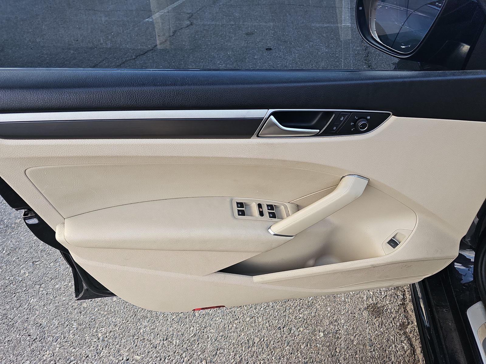 2017 Volkswagen Passat 1.8T R-Line FWD