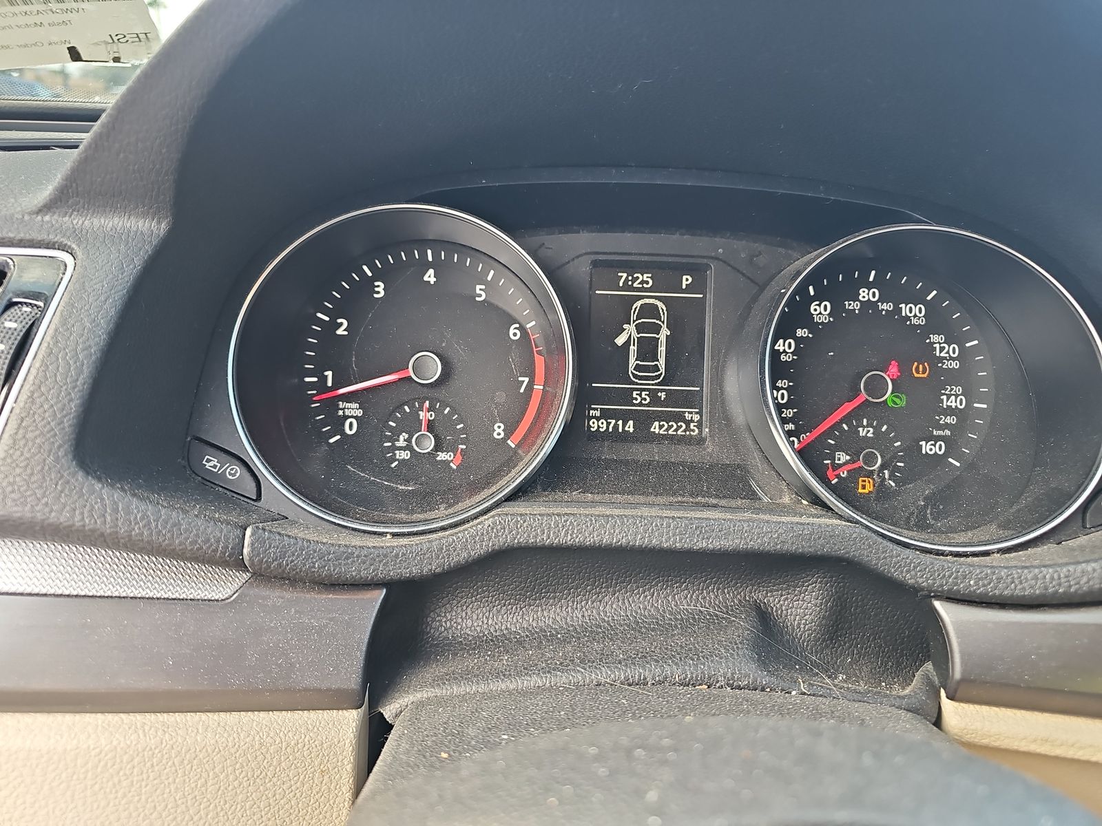 2017 Volkswagen Passat 1.8T R-Line FWD