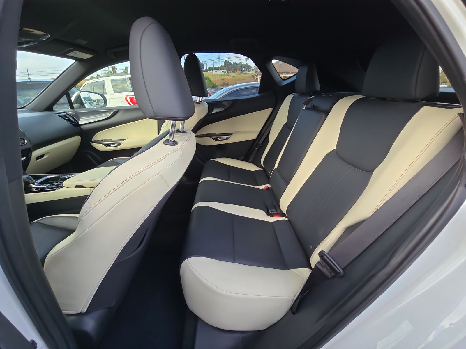 2024 Lexus NX NX 250 FWD