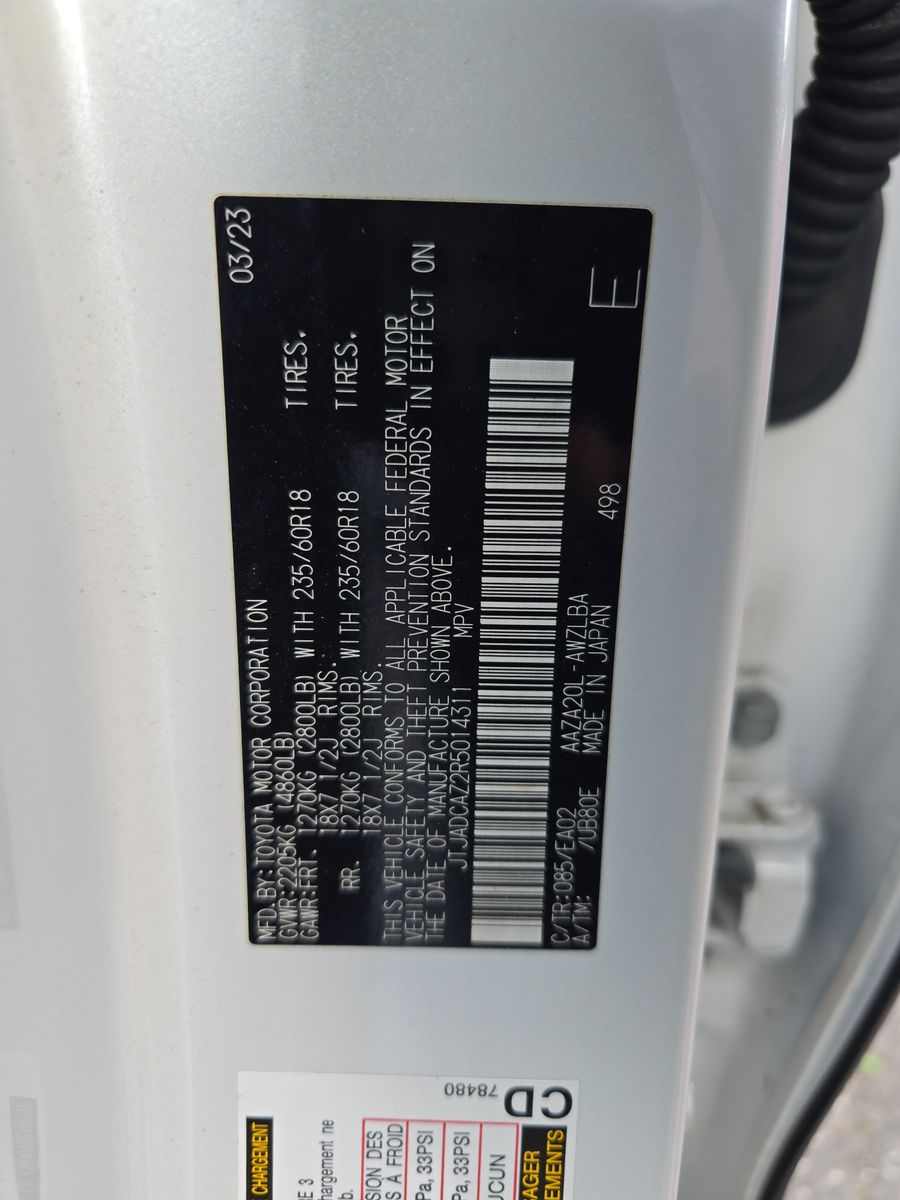 2024 Lexus NX NX 250 FWD
