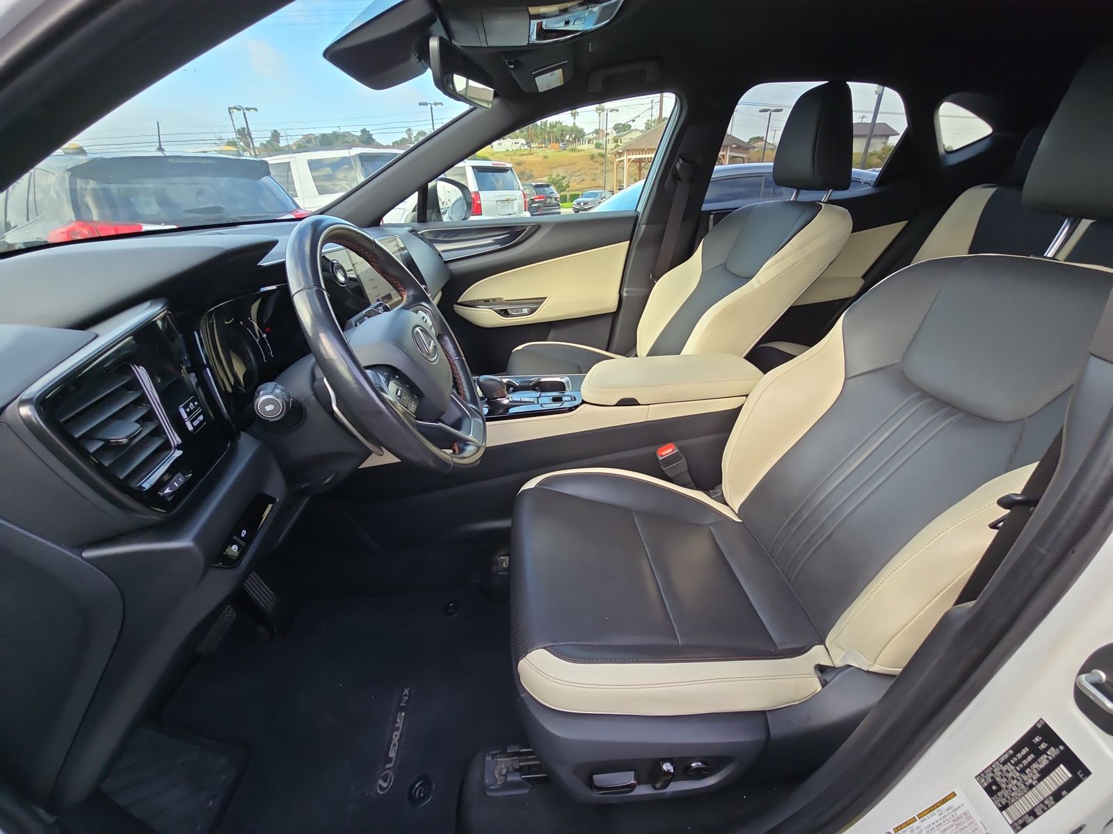 2024 Lexus NX NX 250 FWD