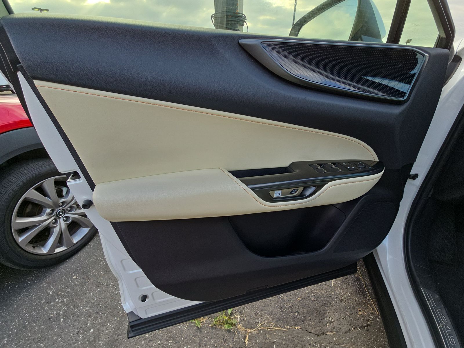2024 Lexus NX NX 250 FWD