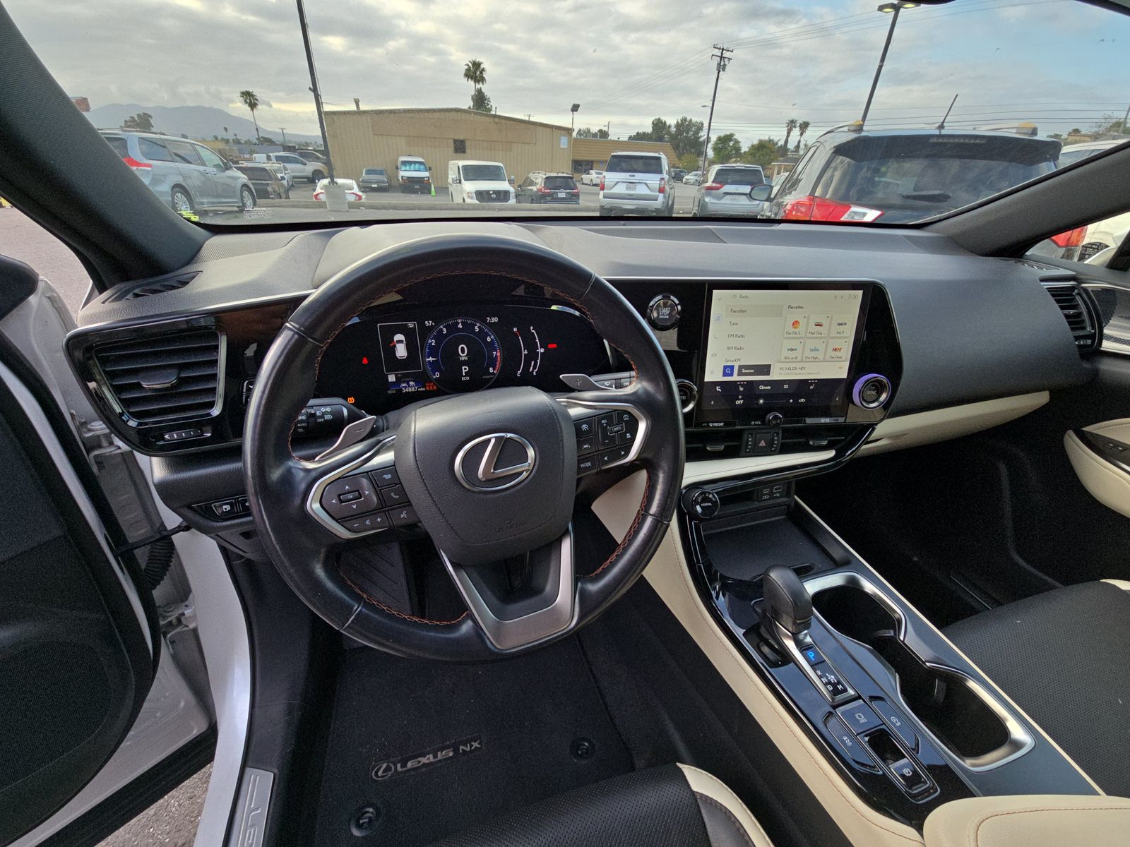 2024 Lexus NX NX 250 FWD