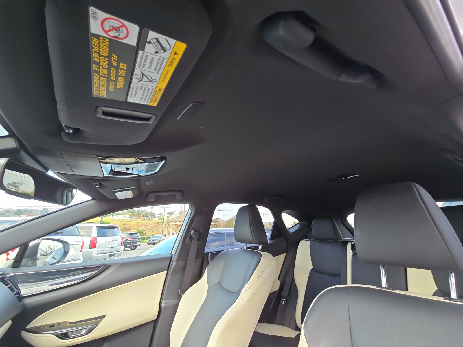 2024 Lexus NX NX 250 FWD