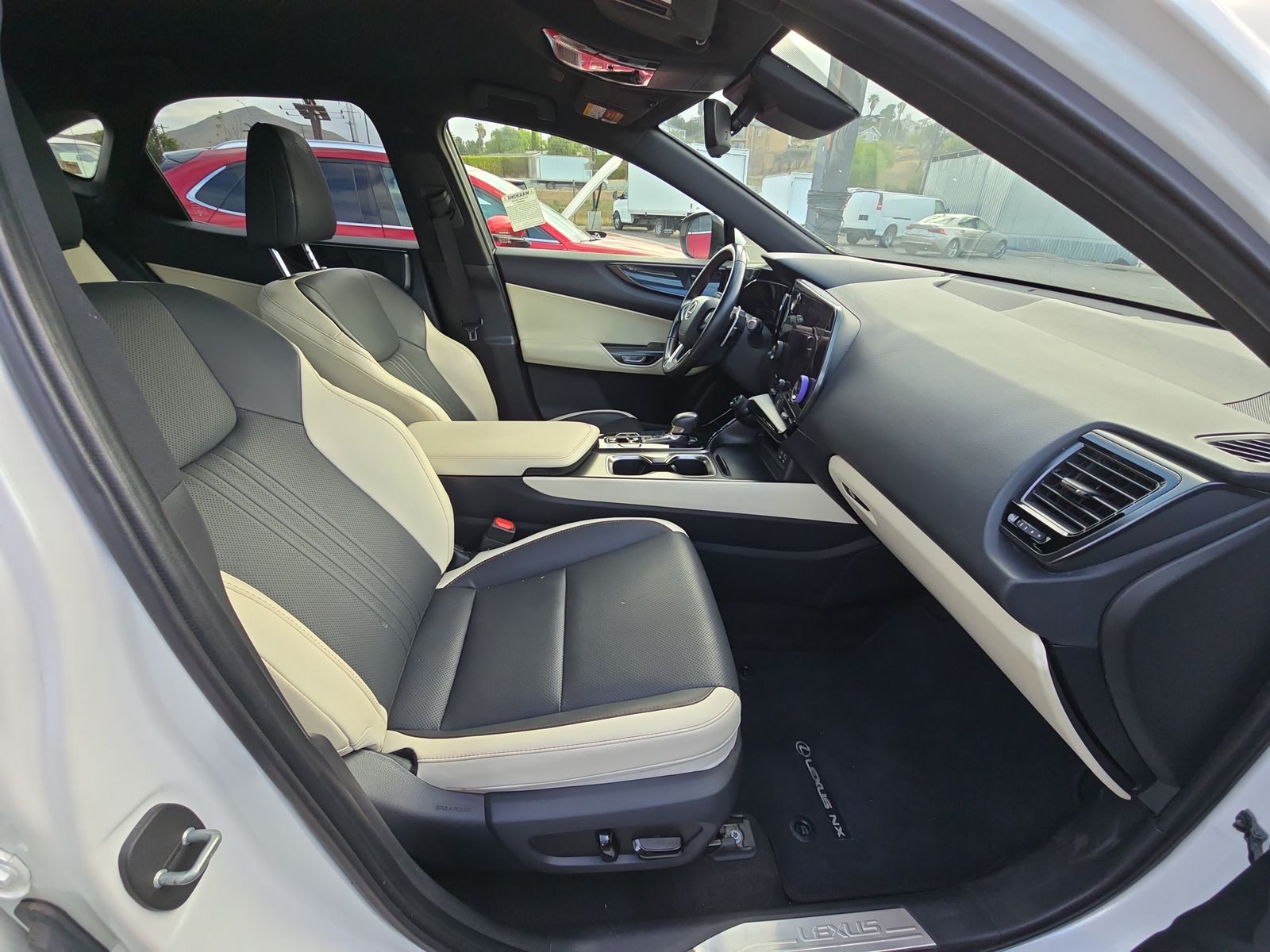 2024 Lexus NX NX 250 FWD