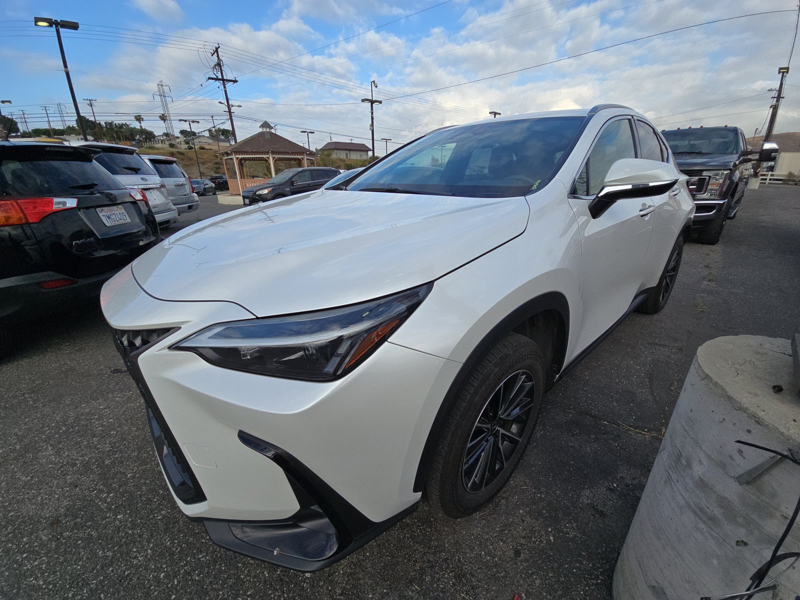 2024 Lexus NX NX 250 FWD