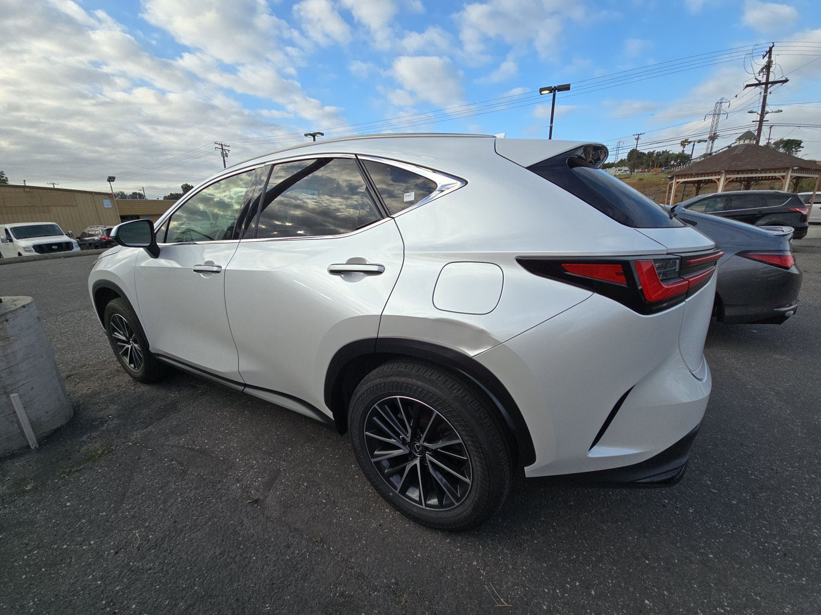 2024 Lexus NX NX 250 FWD
