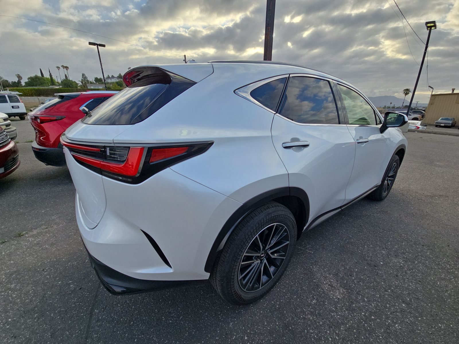 2024 Lexus NX NX 250 FWD