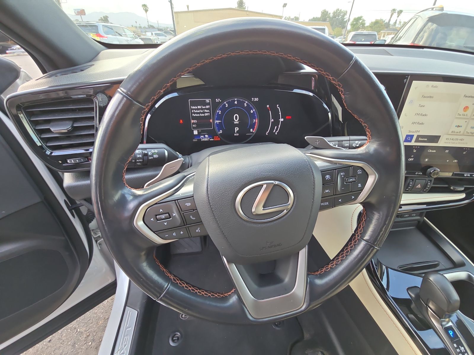 2024 Lexus NX NX 250 FWD