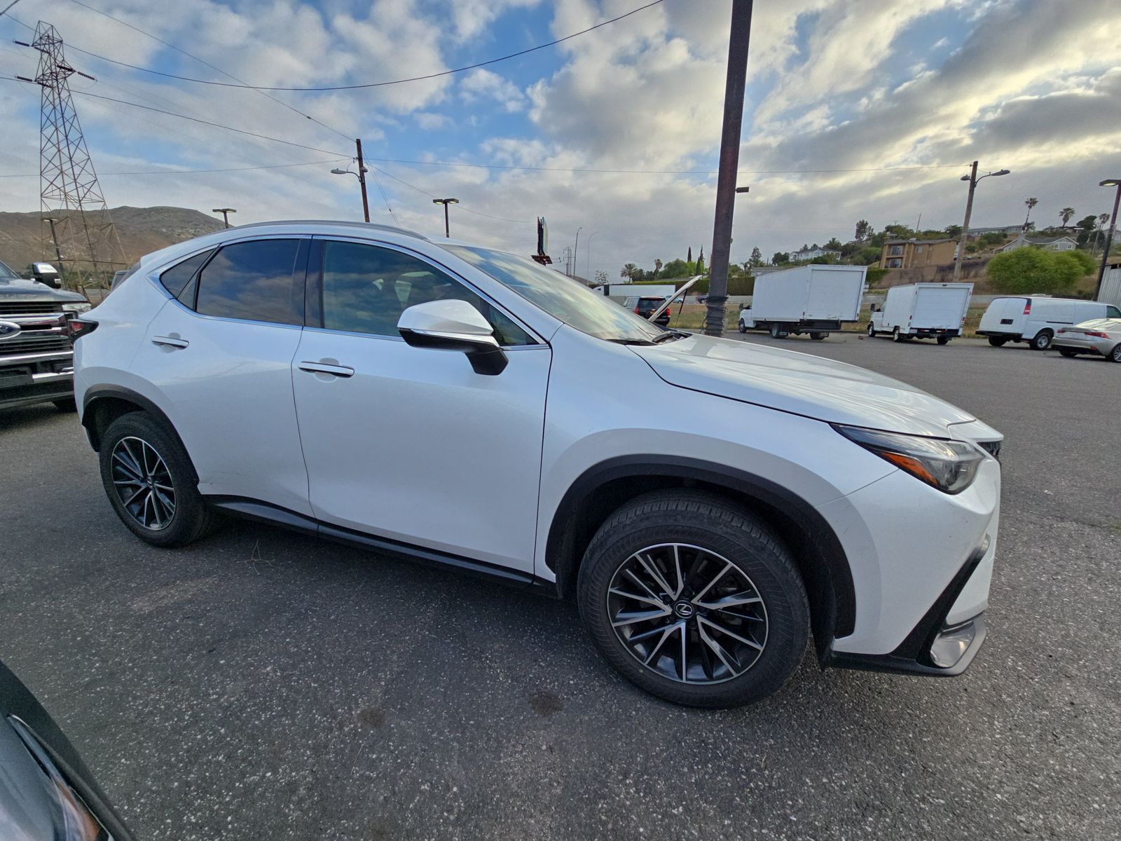 2024 Lexus NX NX 250 FWD