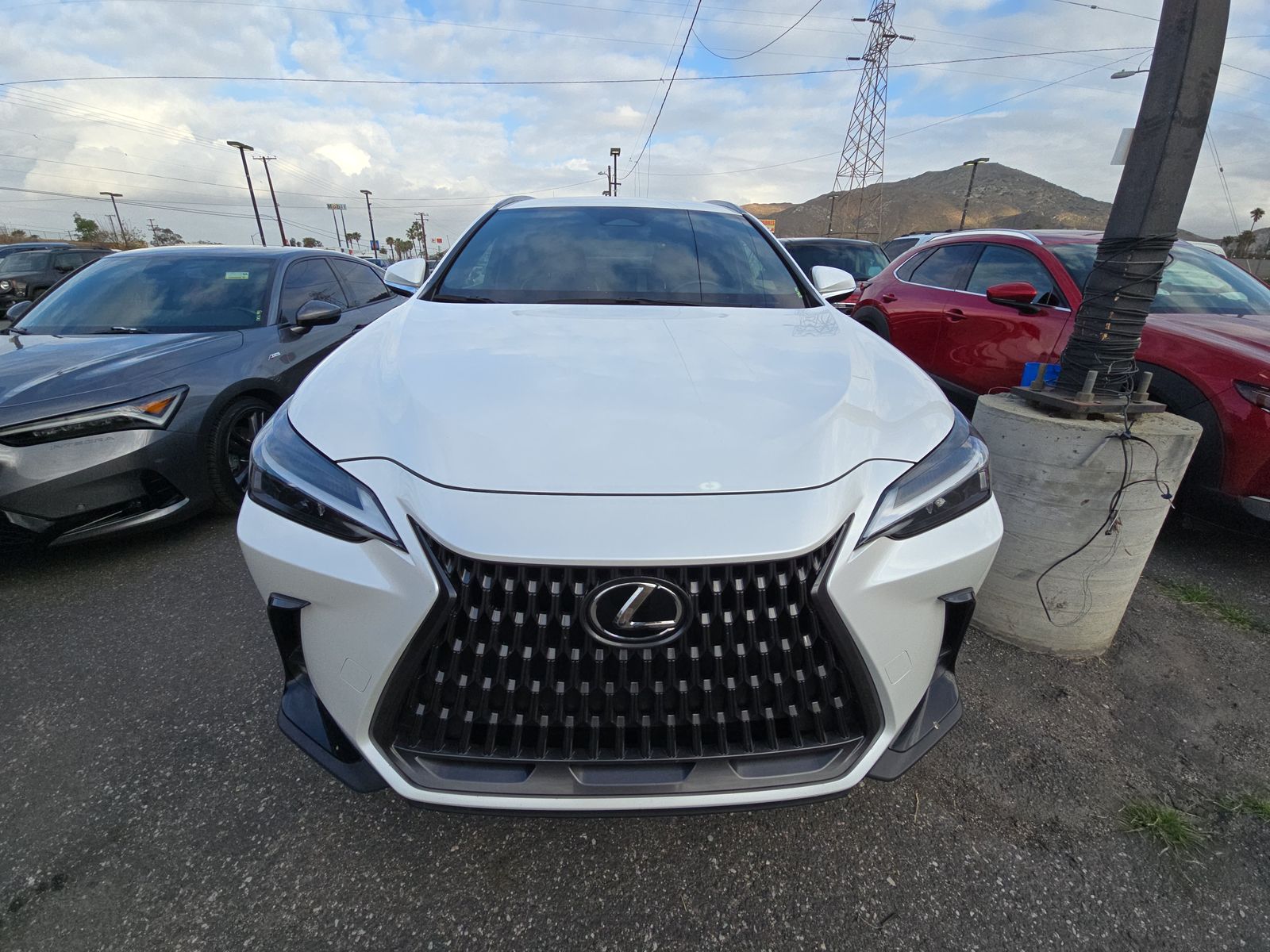 2024 Lexus NX NX 250 FWD