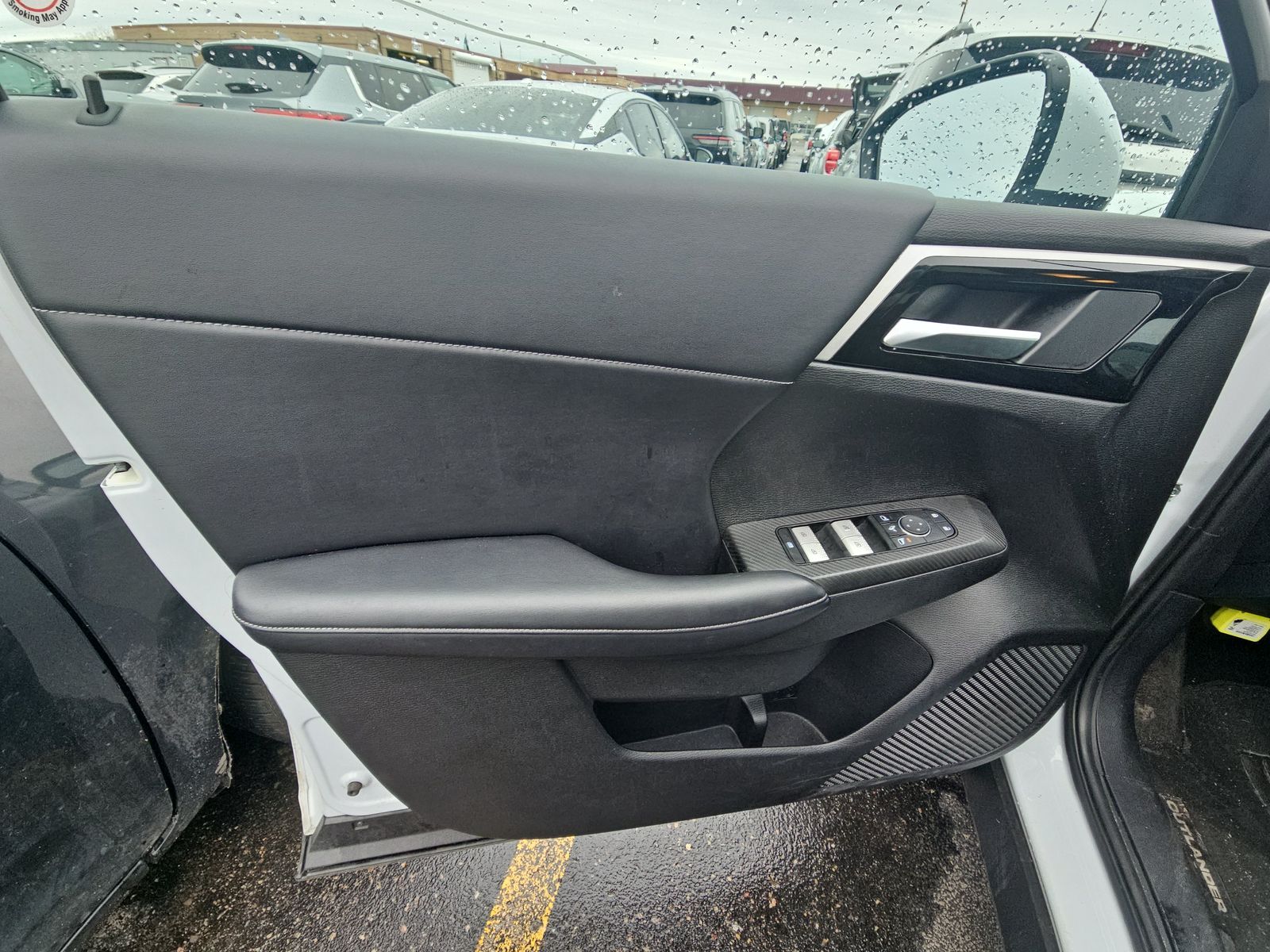 2024 Mitsubishi Outlander SE AWD