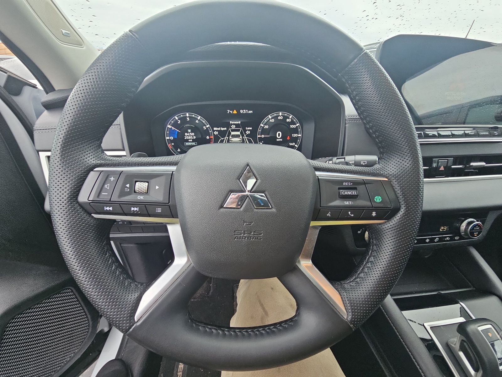 2024 Mitsubishi Outlander SE AWD