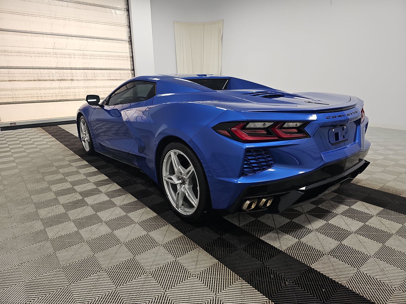 2023 Chevrolet Corvette Stingray RWD