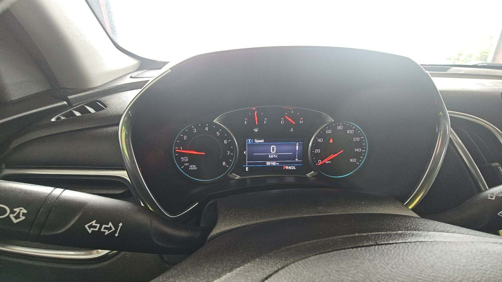 2019 Chevrolet Equinox LT AWD