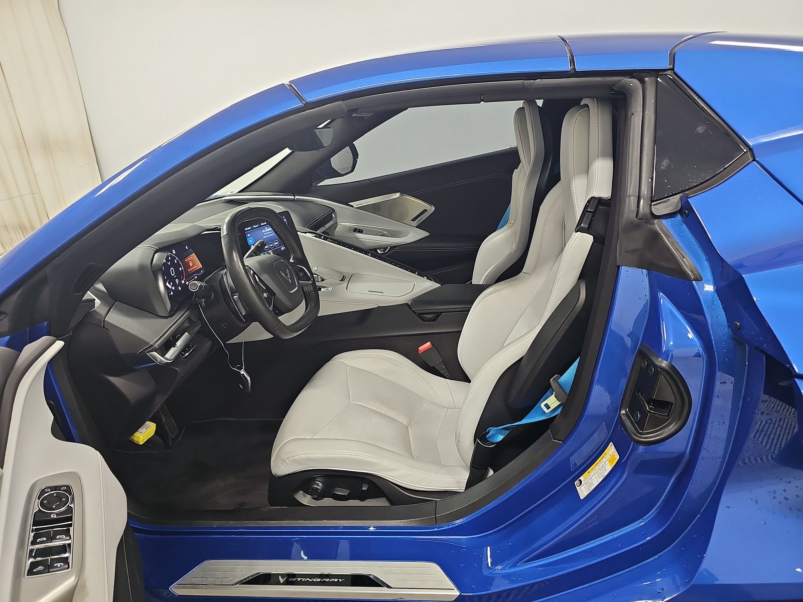 2023 Chevrolet Corvette Stingray RWD