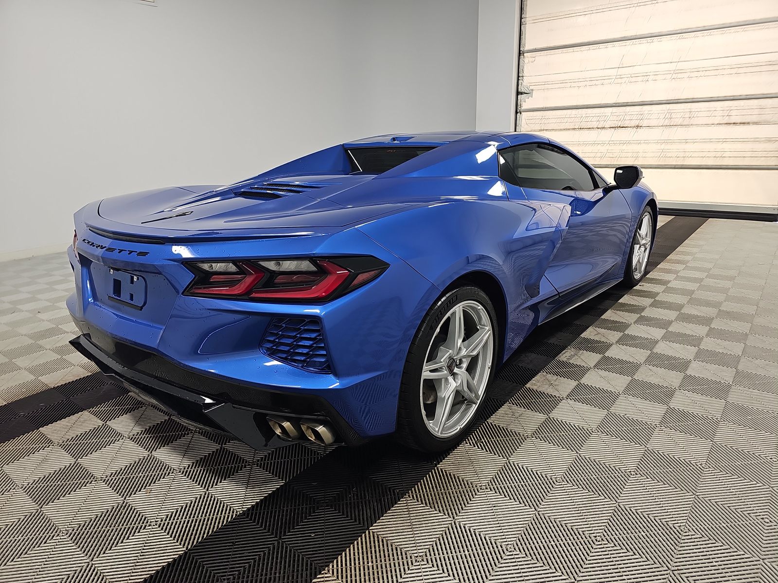 2023 Chevrolet Corvette Stingray RWD