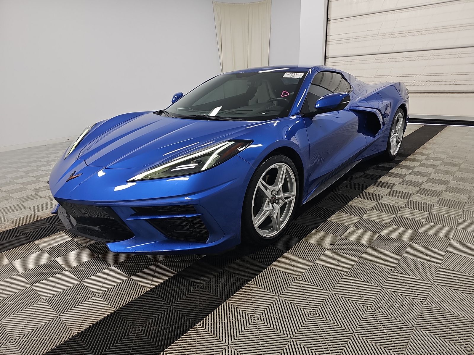 2023 Chevrolet Corvette Stingray RWD