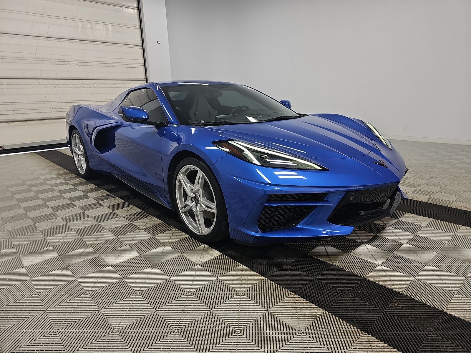 2023 Chevrolet Corvette Stingray RWD