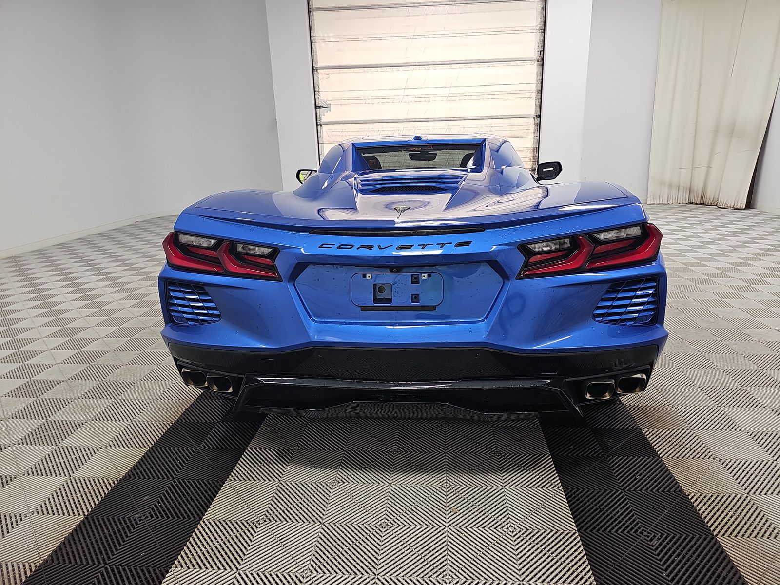 2023 Chevrolet Corvette Stingray RWD